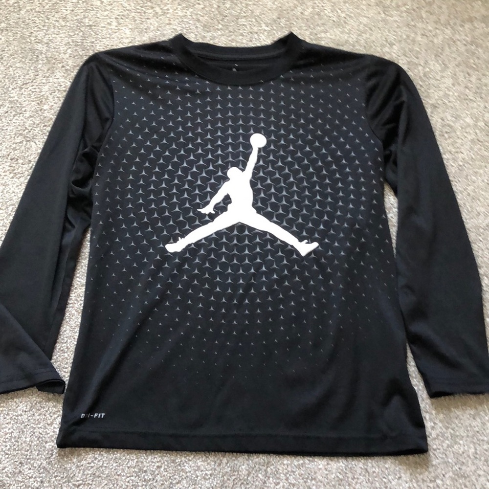 Dri-fit Nike long sleeve